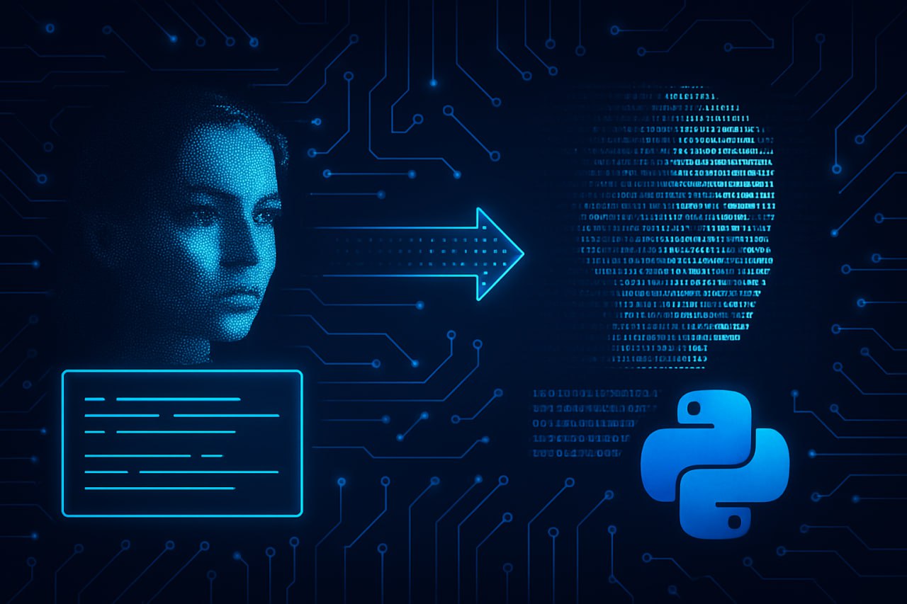تبدیل متن و عکس به ASCII با پایتون
